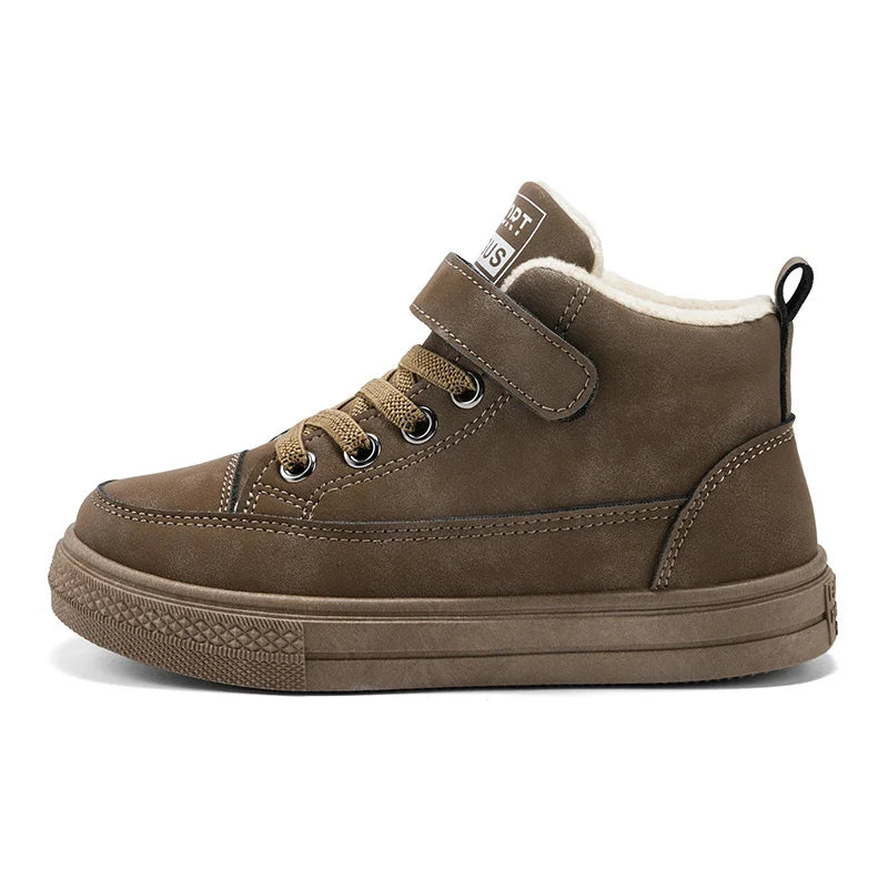Liam - Warme Kinderstiefel