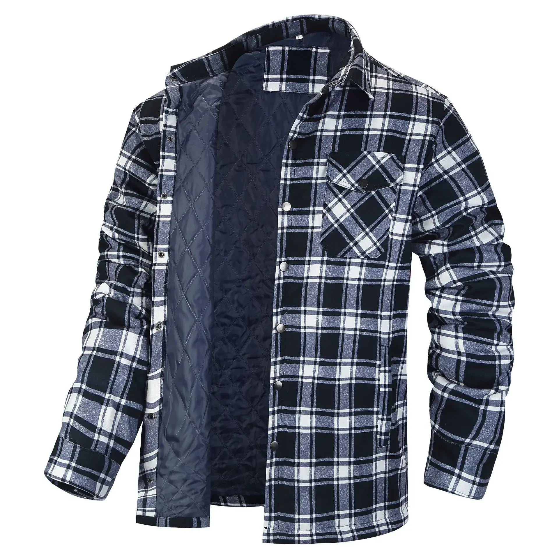 Gelo ternet lässige Jacke mit Revers