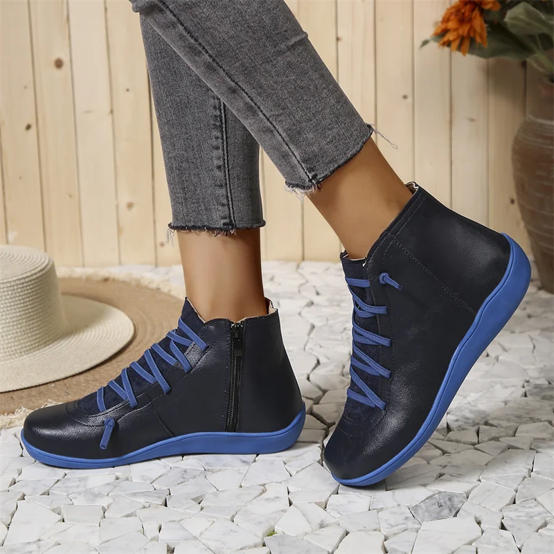 Livia leichte rutschfeste Stiefel