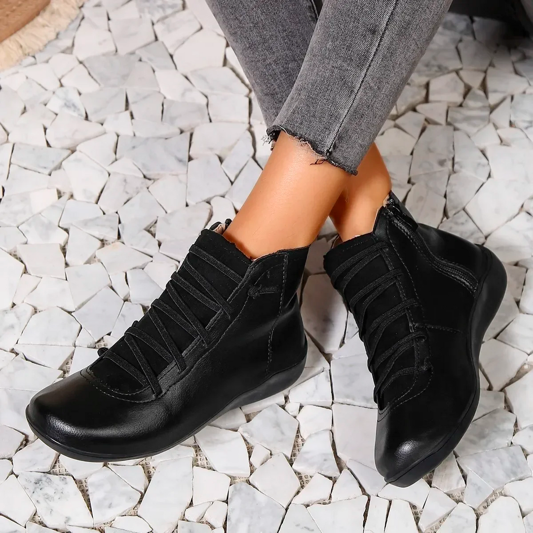 Livia leichte rutschfeste Stiefel