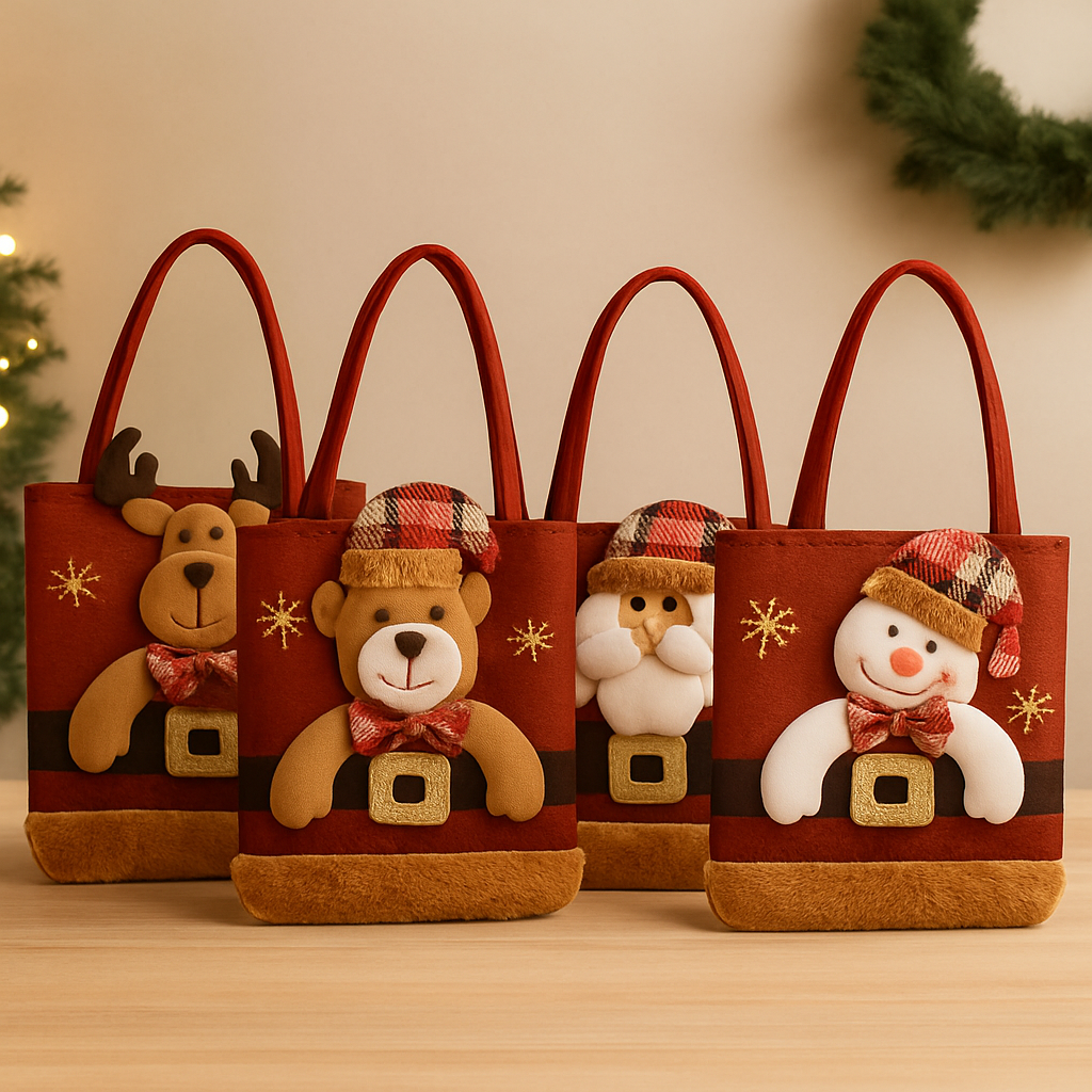 Snowwyn | Saisonale Geschenktaschen