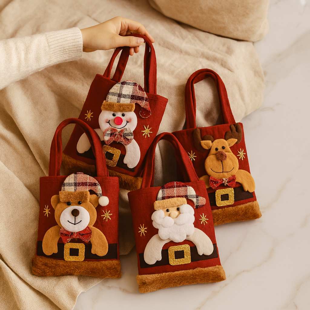 Snowwyn | Saisonale Geschenktaschen