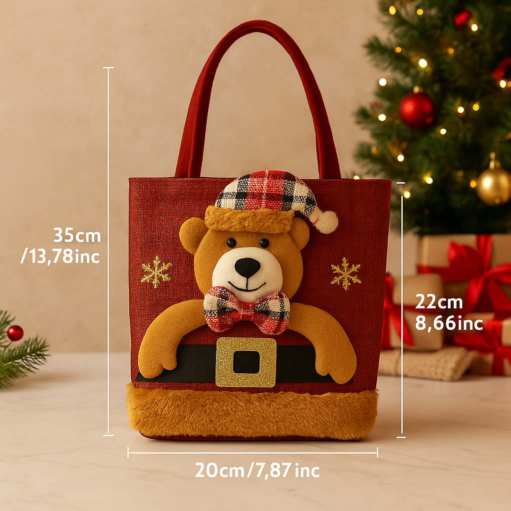 Snowwyn | Saisonale Geschenktaschen