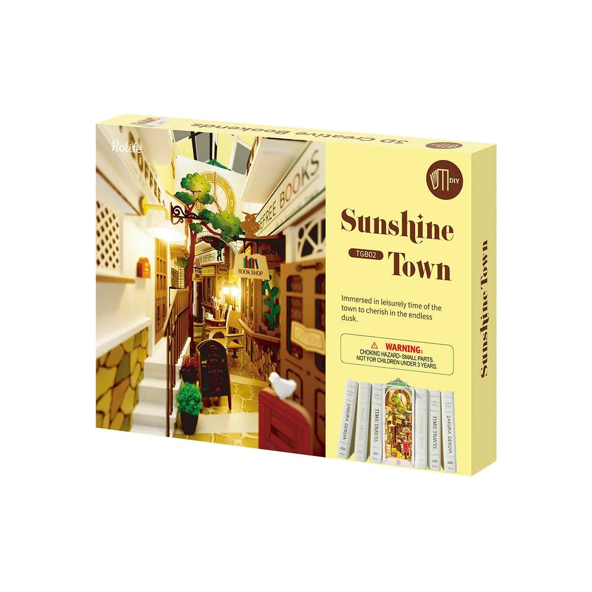 Diorama - Sonnenstadt