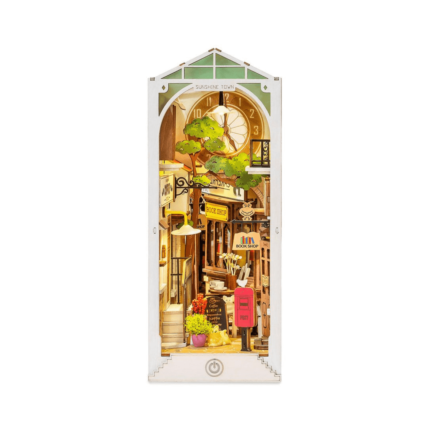 Diorama - Sonnenstadt