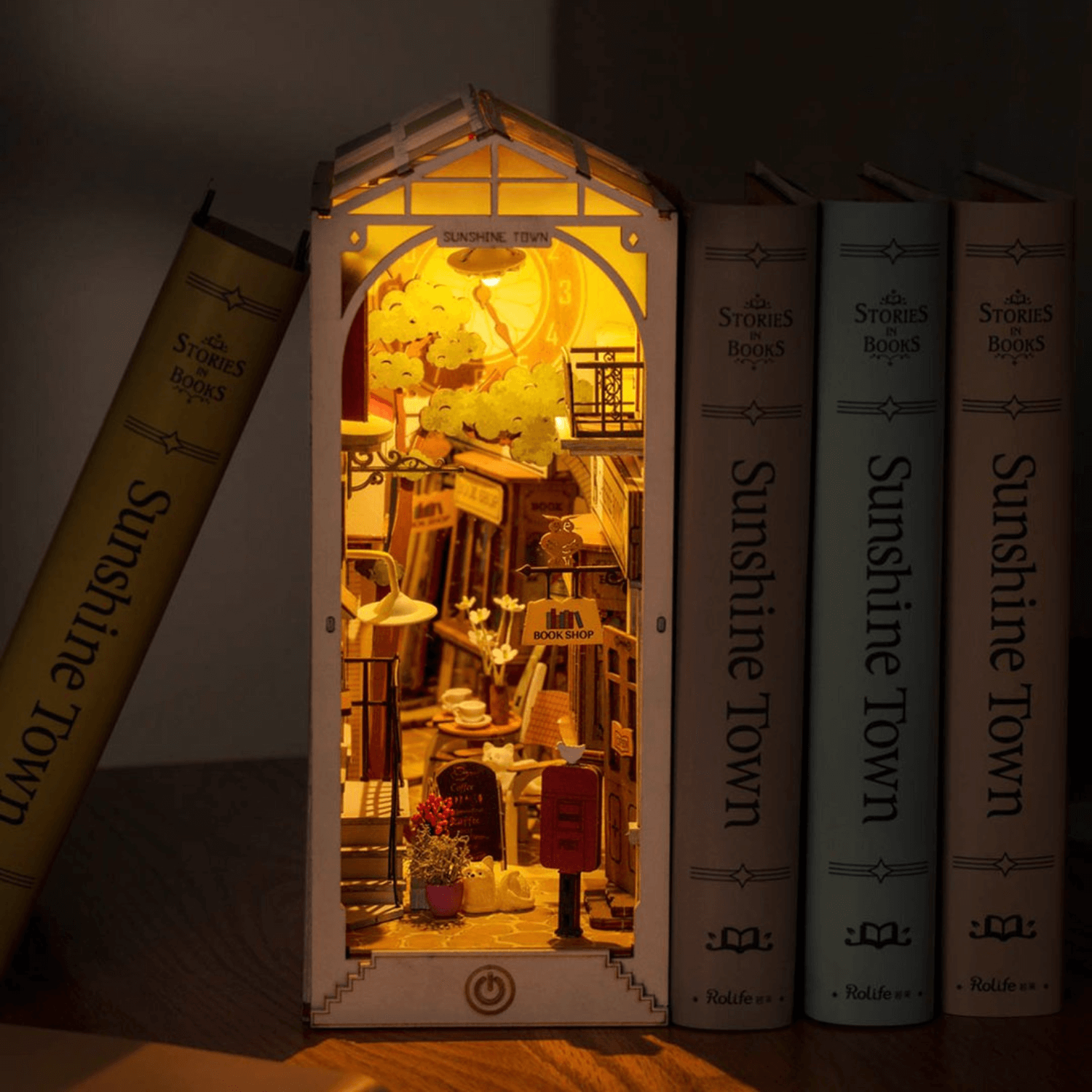 Diorama - Sonnenstadt
