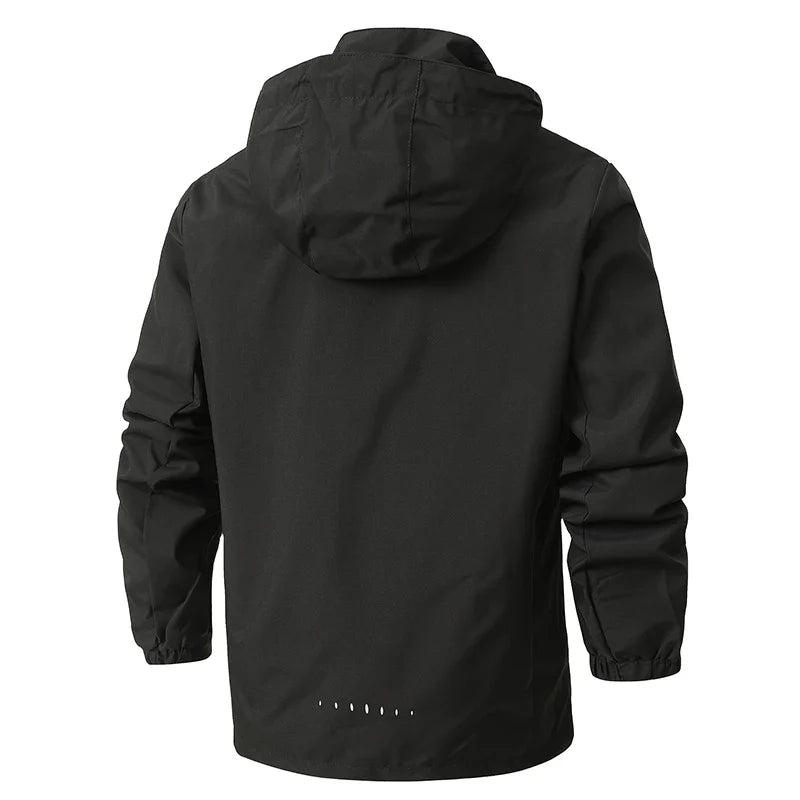 Emil - Wasserdichte taktische Jacke