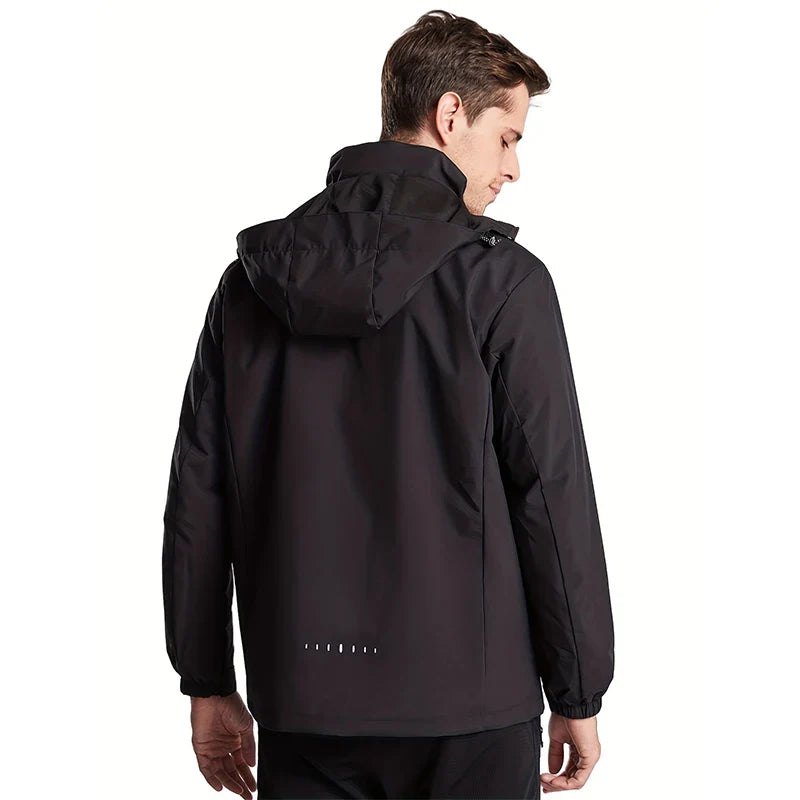 Emil - Wasserdichte taktische Jacke
