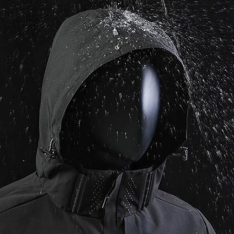 Emil - Wasserdichte taktische Jacke