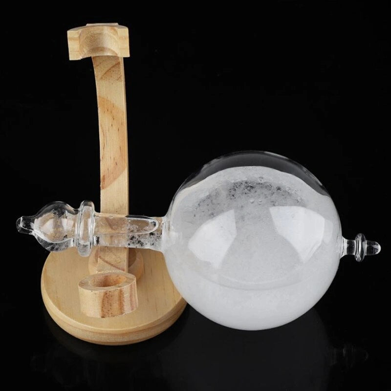 MeteoCrystal Elegante Wettervorhersagekugel