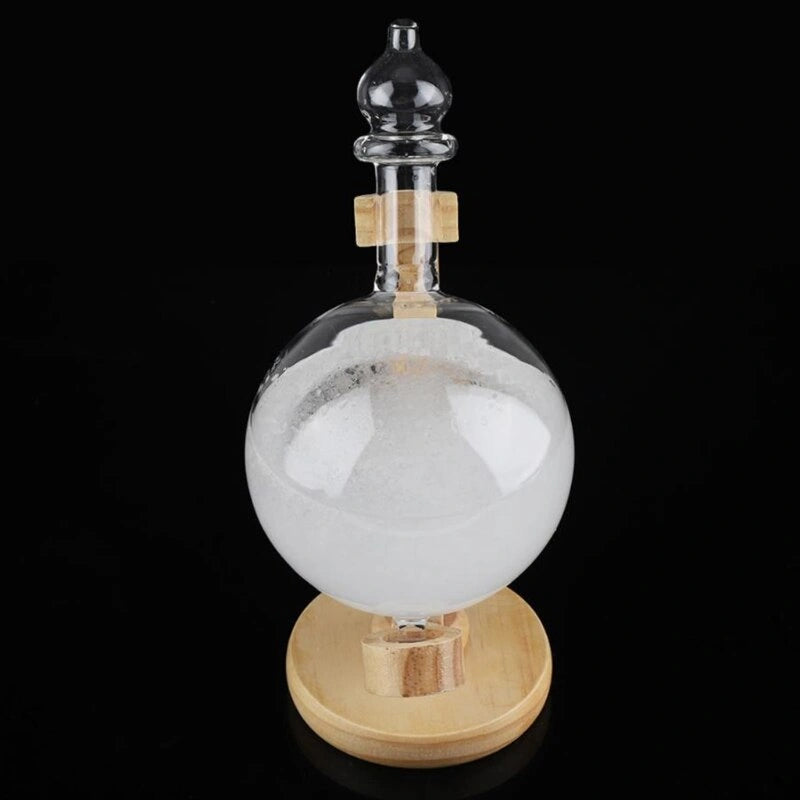 MeteoCrystal Elegante Wettervorhersagekugel