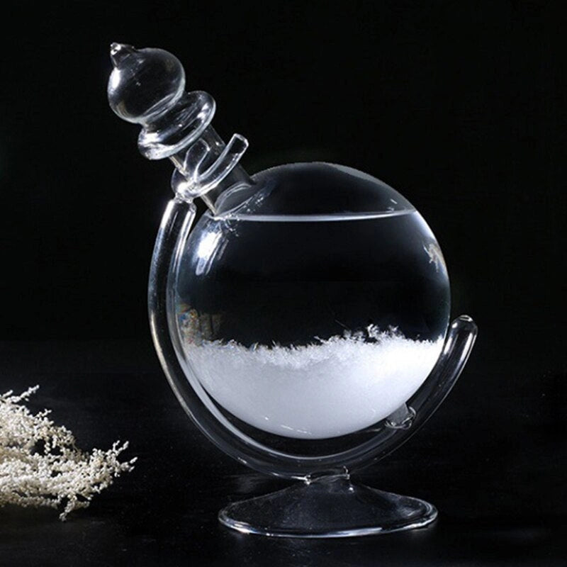 MeteoCrystal Elegante Wettervorhersagekugel