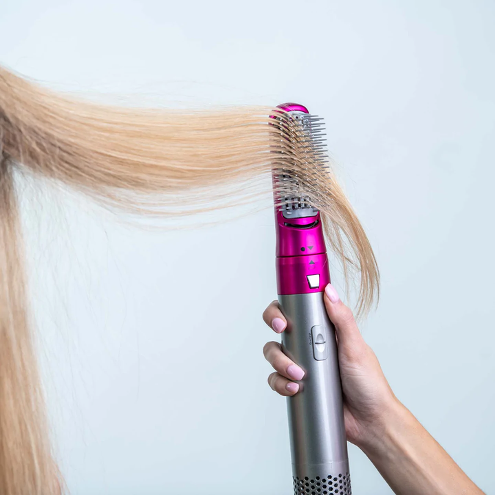 StyleMaster Pro - Verstellbarer 5-in-1 Multi-Styler Haartrockner