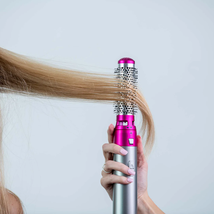 StyleMaster Pro - Verstellbarer 5-in-1 Multi-Styler Haartrockner