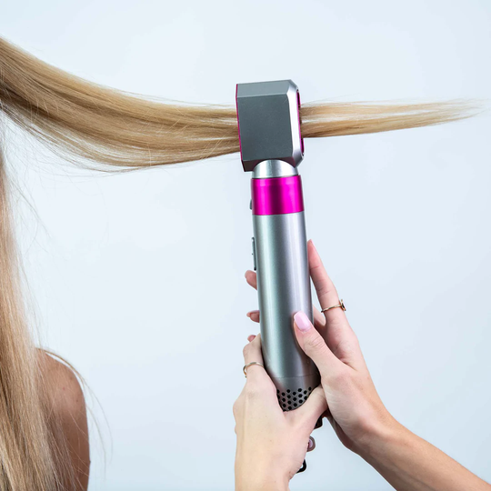 StyleMaster Pro - Verstellbarer 5-in-1 Multi-Styler Haartrockner