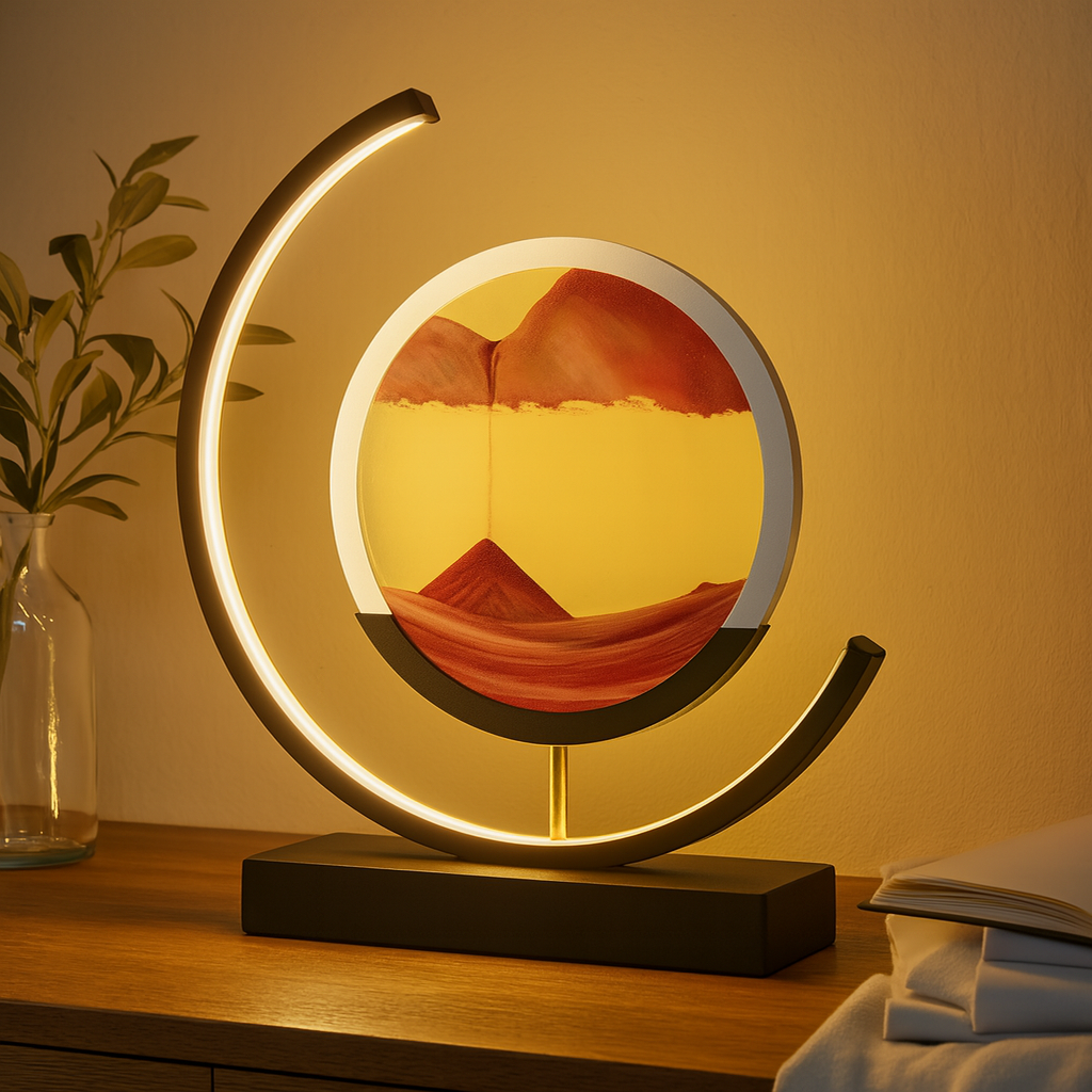 Sundrelle | Sandglühlampe