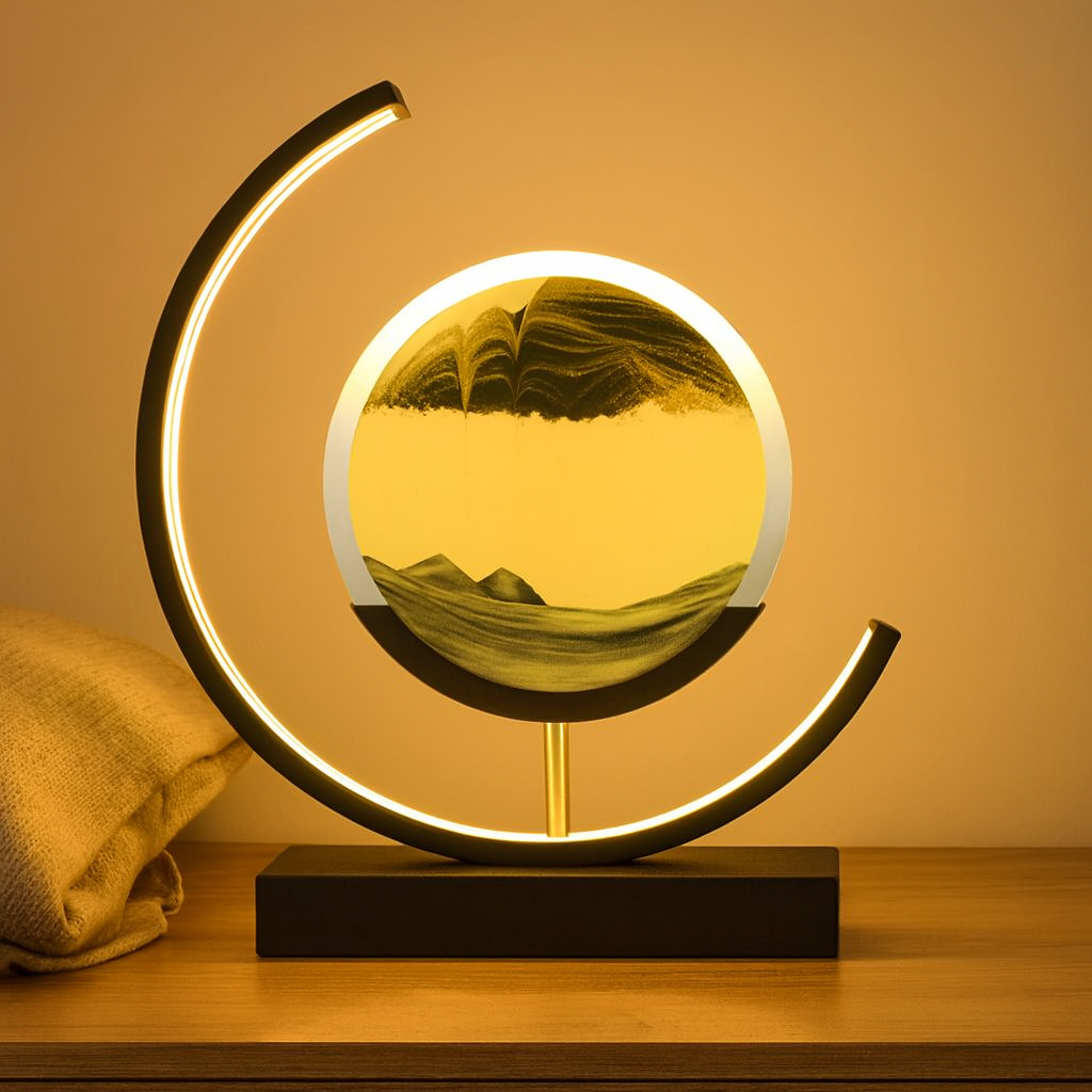 Sundrelle | Sandglühlampe