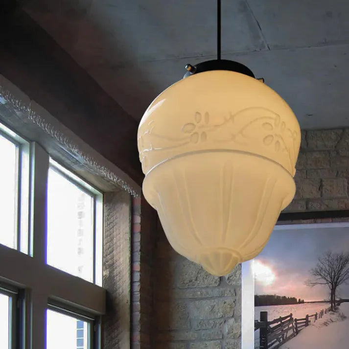 GeoGlow Elegante Geometrische Hängelampe – Perfekt für Moderne Einrichtung