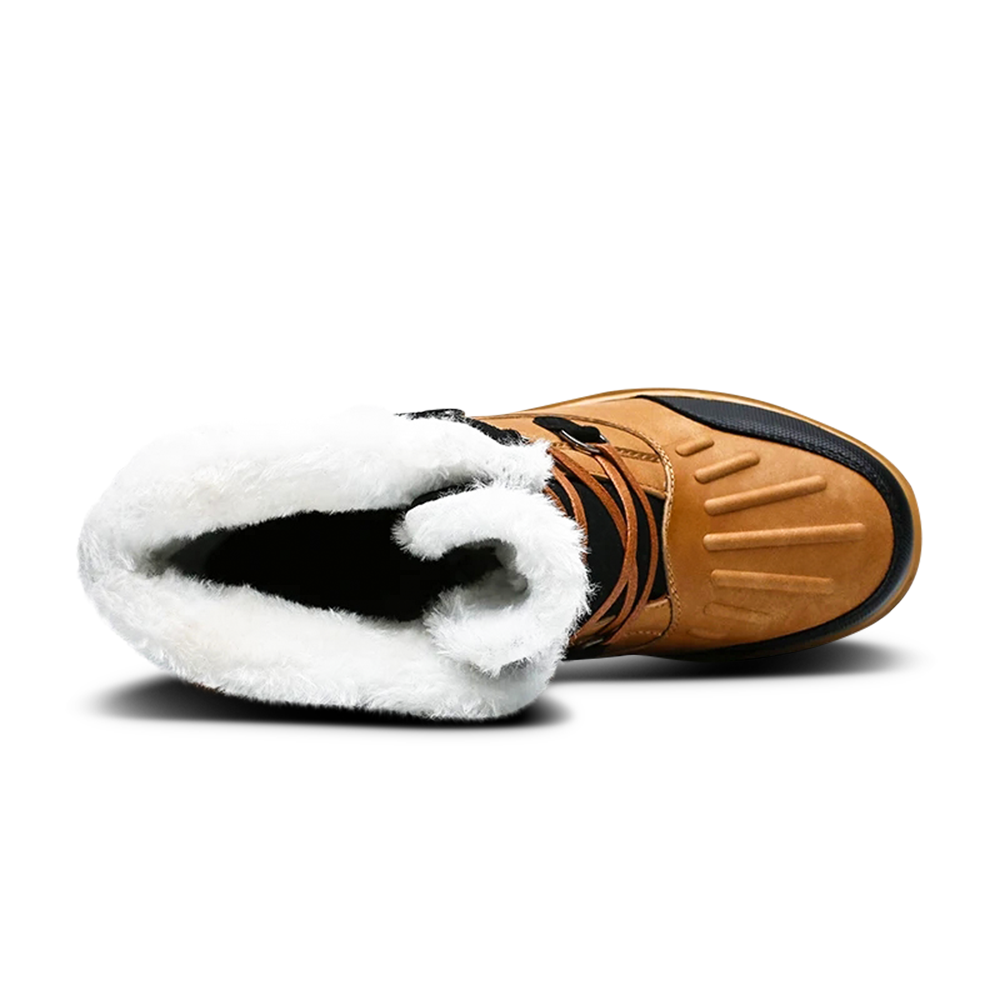 Harry - Warme und stilvolle Winterstiefel