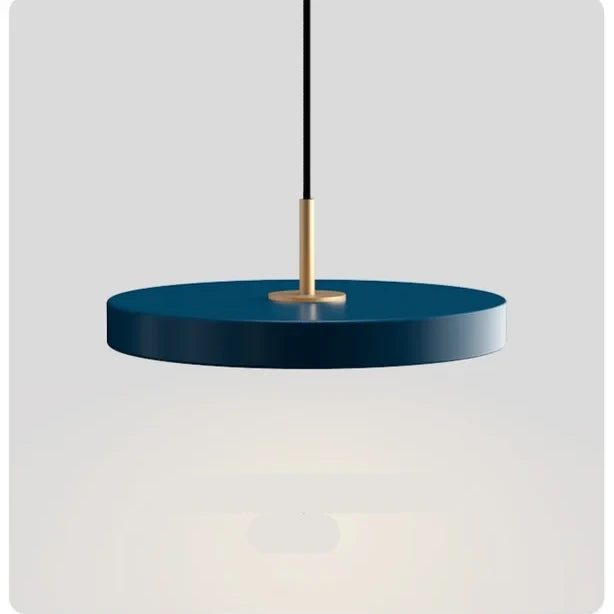 Glowi Moderne LED-Deckenleuchte