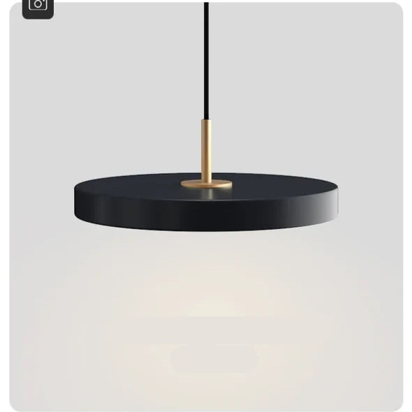 Glowi Moderne LED-Deckenleuchte