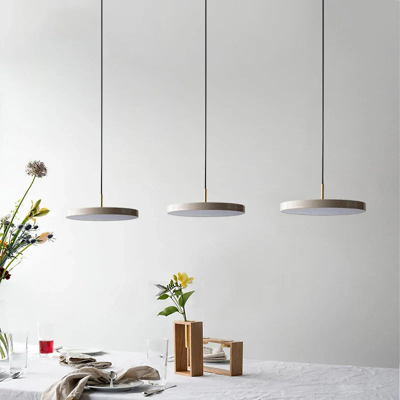 Glowi Moderne LED-Deckenleuchte