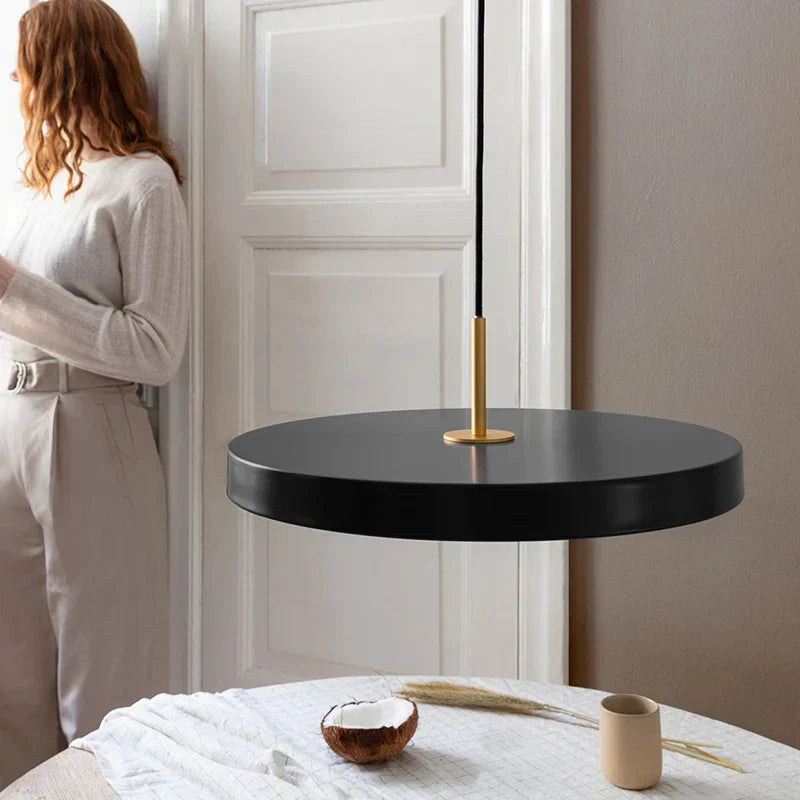 Glowi Moderne LED-Deckenleuchte