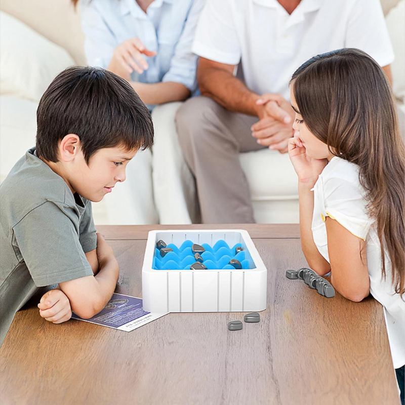 MagnetMind Spielzeug | Lustiges und lehrreiches Schachspiel für Kinder