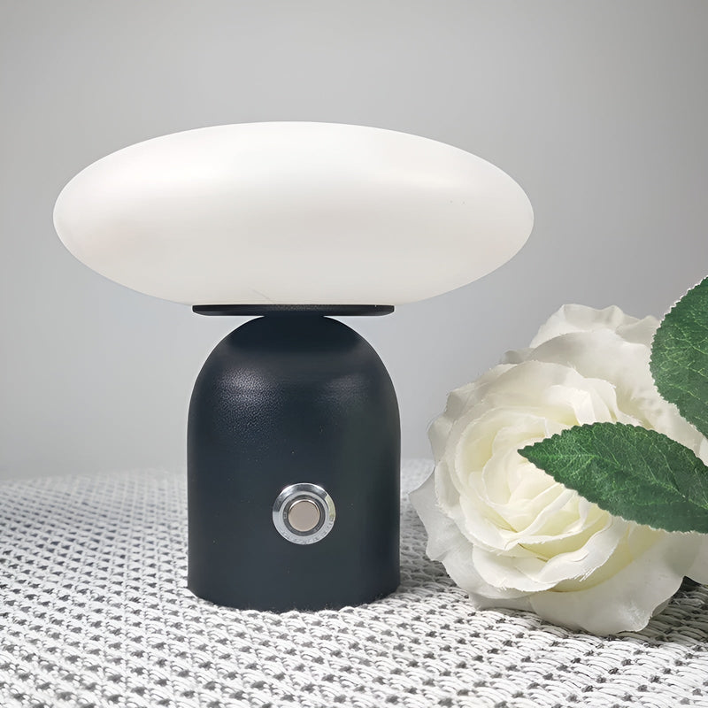 GlowMate - kabellose Lampe mit Touch-Steuerung