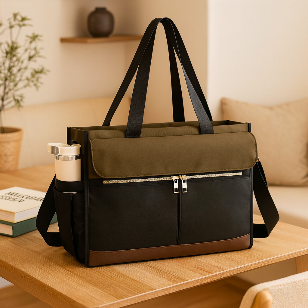 UrbanCarry | Isolierter Lunch- und Laptop-Rucksack