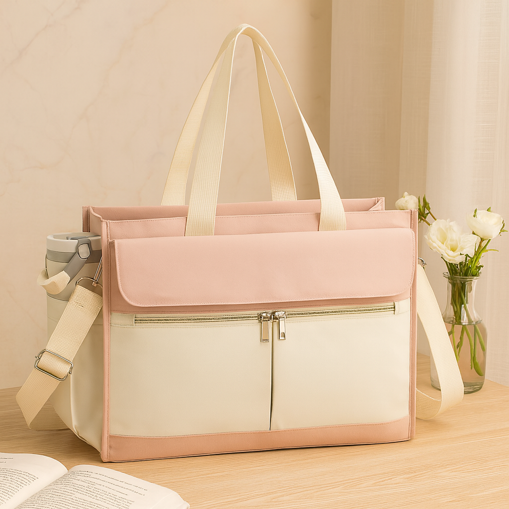 UrbanCarry | Isolierter Lunch- und Laptop-Rucksack