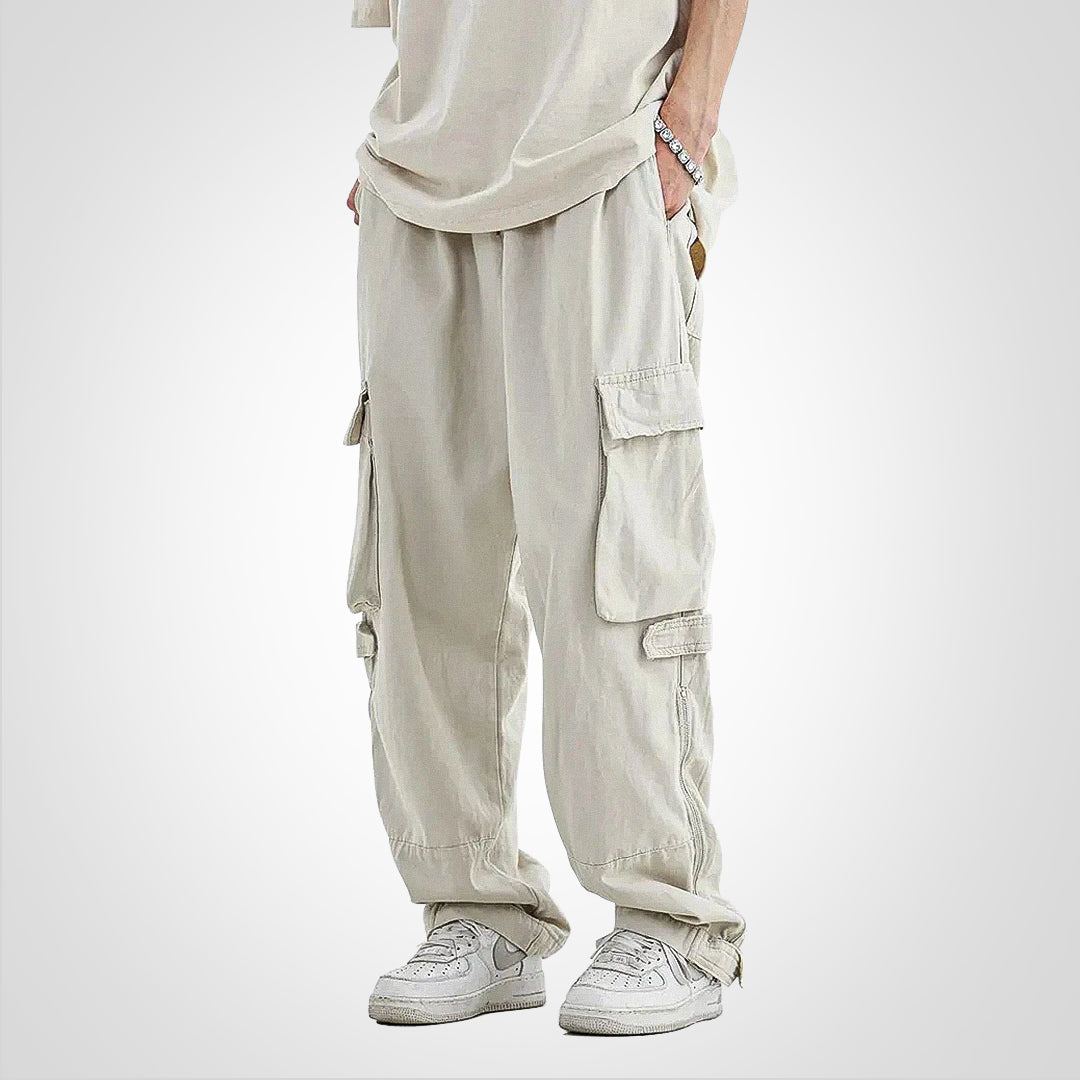 UrbanFlex | Cargohose mit Multi-Pocket-Design