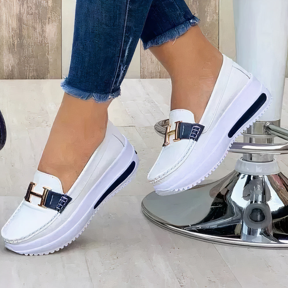 Lelia - Loafers in lässigem Stil für Frauen