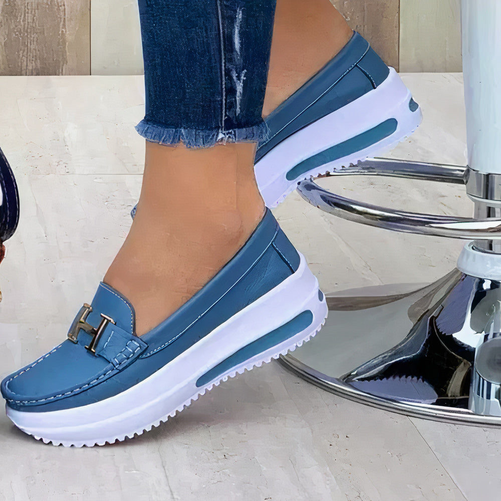Lelia - Loafers in lässigem Stil für Frauen