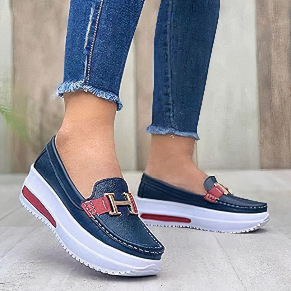 Lelia - Loafers in lässigem Stil für Frauen