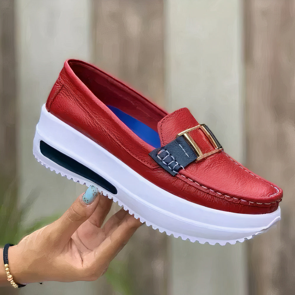 Lelia - Loafers in lässigem Stil für Frauen