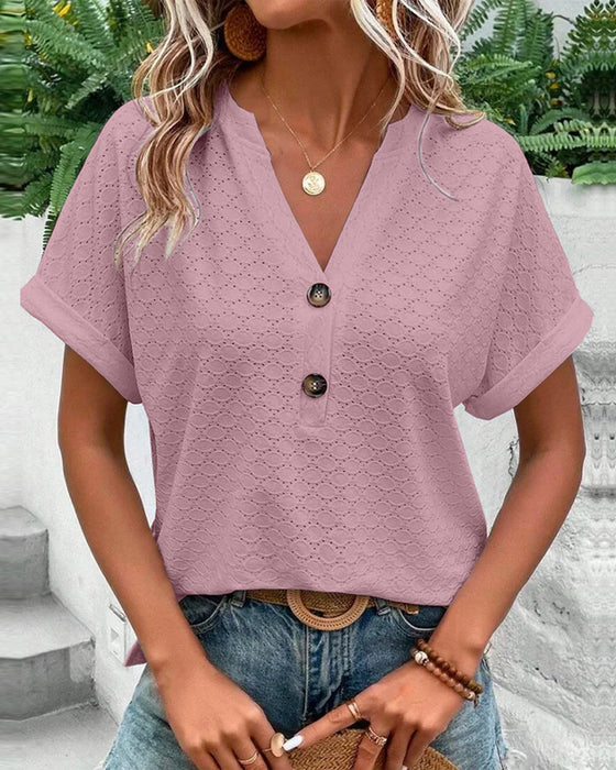 Liora Moderne Essentials Bluse