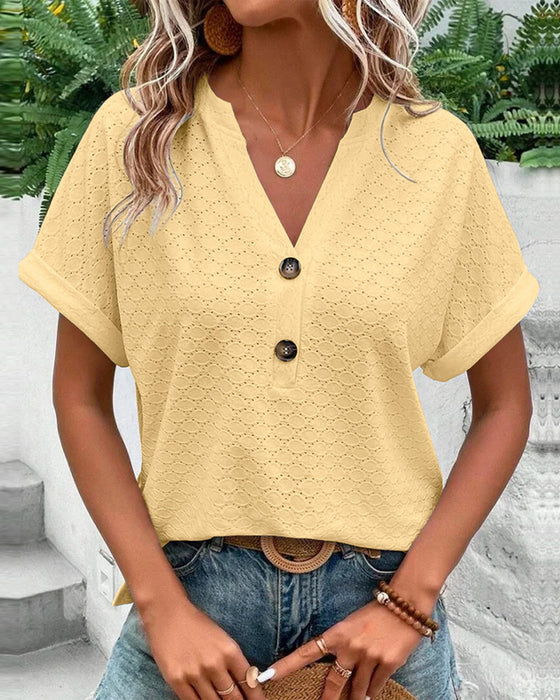 Liora Moderne Essentials Bluse