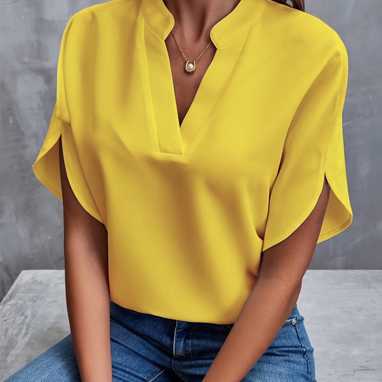 Elysia Charm | Müheloses Schickes Top