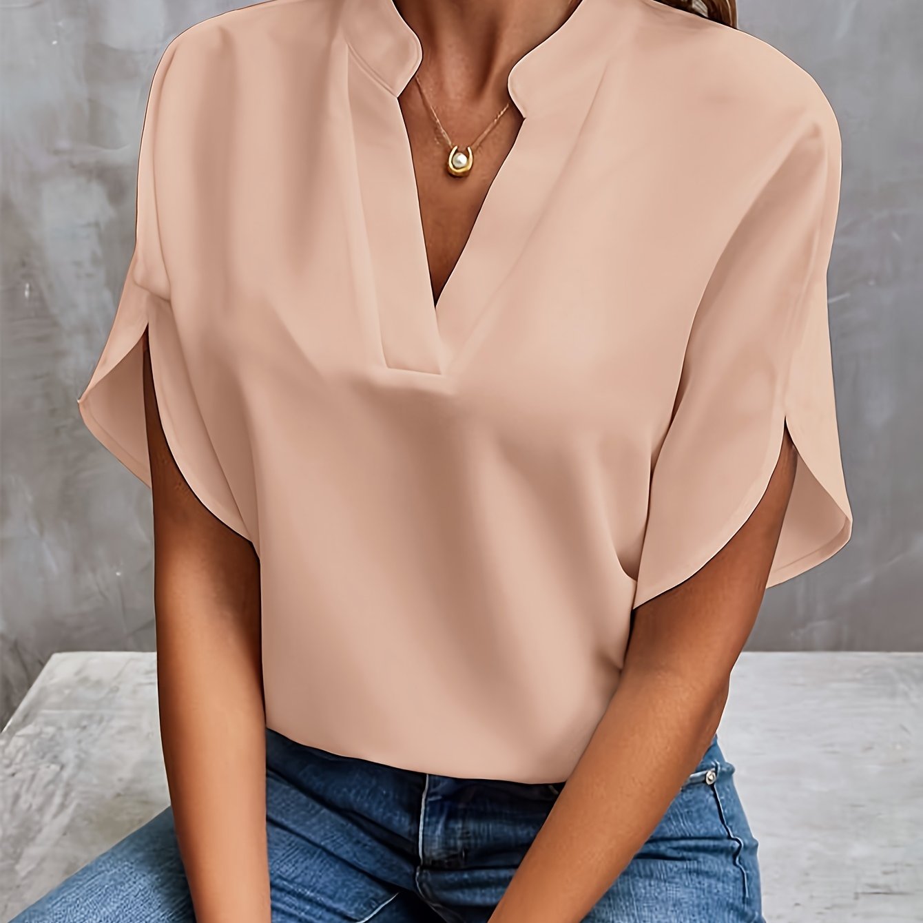 Elysia Charm | Müheloses Schickes Top
