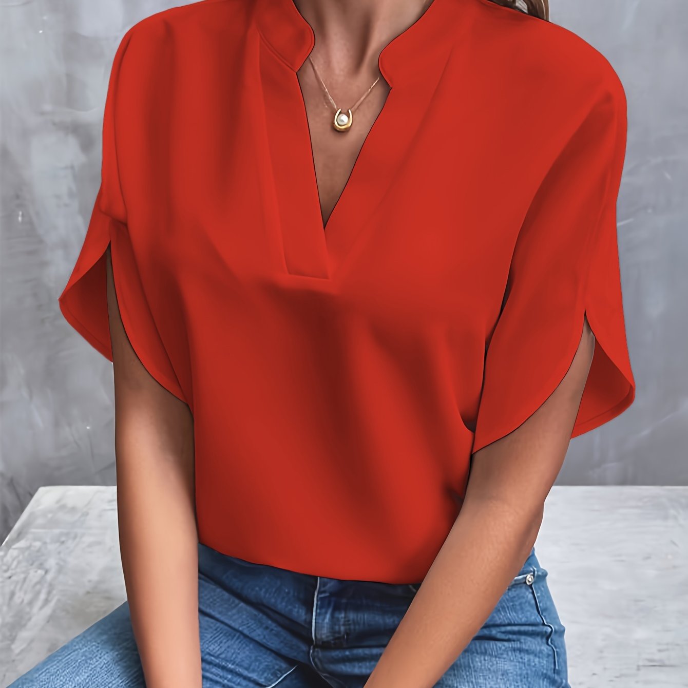 Elysia Charm | Müheloses Schickes Top