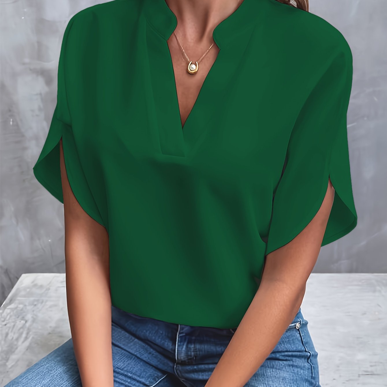 Elysia Charm | Müheloses Schickes Top