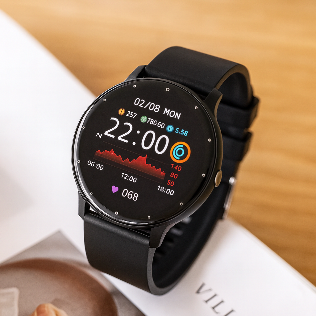 Vytalis | VitalPulse Smart Health Watch