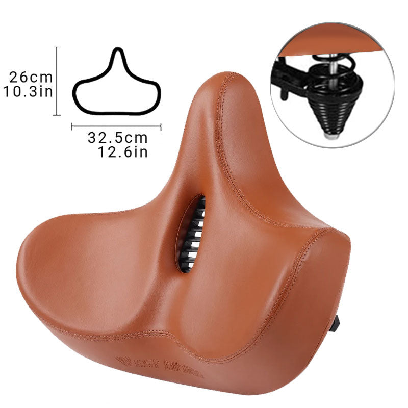 ComfortRide Ergonomischer Fahrradsattel – Ultimativer Komfort für Lange Fahrten