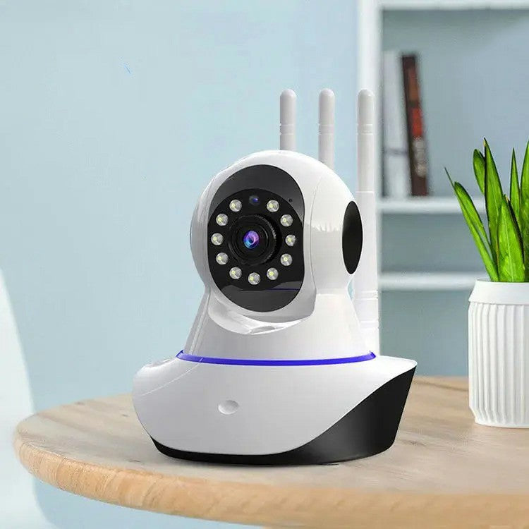 SecureView - HD drahtloses smartes Zuhause-Überwachungskamera