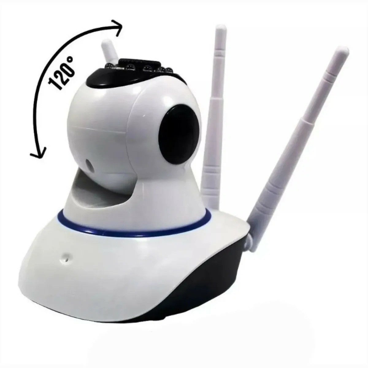 SecureView - HD drahtloses smartes Zuhause-Überwachungskamera