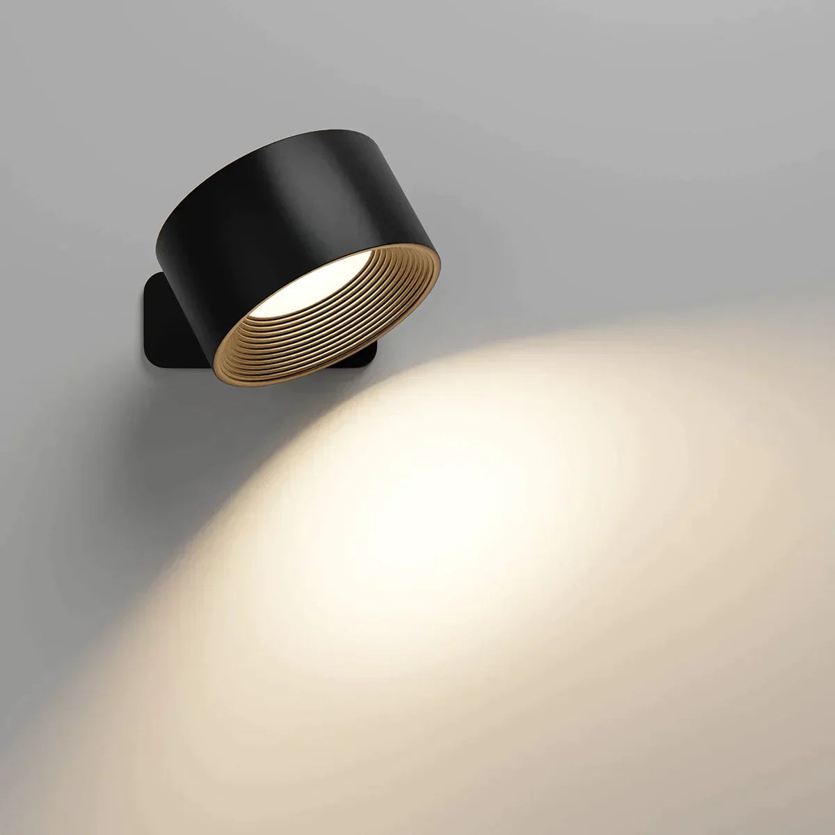 Illuminate - Einstellbare wandmontierte LED-Leuchte