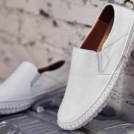 Emil - rutschfeste Ankelschuhe für das Zuhause