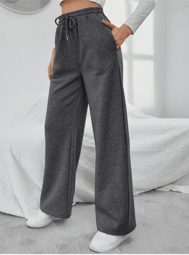 Kara High-Waisted Jogginghose
