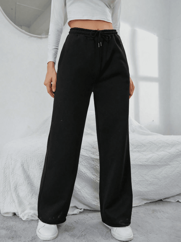 Kara High-Waisted Jogginghose